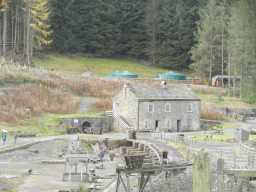 Photograph of Park level Mine Shop, Killhope 2016