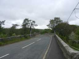 Photograph approaching Frosterly Bridge 2016
