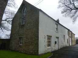 Photograph of Farmhouse and Adjacent Barn, Seaton Holme 2016