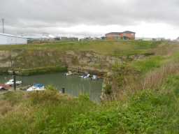 Photograph of Seaham Harbour 2016