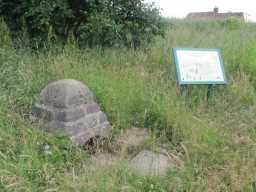 Harelaw watering place and Sign, 2016 2016