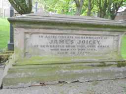 Close up photograph of Joicey Tomb at St Margaret, Tanfield 2016