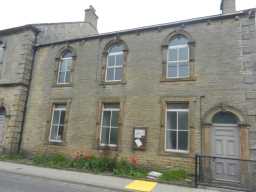 Photograph of front of Primitive Methodist Chapel 2016