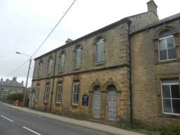 Photograph of Primitive Methodist Chapel 2016