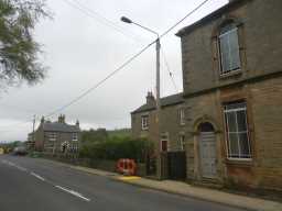 Photograph of Primitive Methodist Chapel entrance 2016