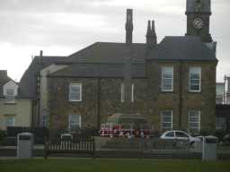 Photograph of Former Police Station 2016