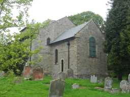 Photograph of Church of St John the Baptist, St John's Chapel 2016