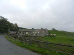 Photograph of Bonnymoor & Harthopeburn Cottage, St John's Chapel 2016