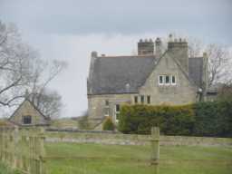 Photograph of The Rectory 2016