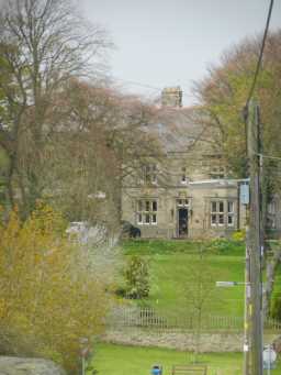 Wide angle photograph of The Rectory 2016