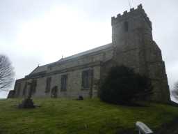 Photograph of St. Mary's Church 2016