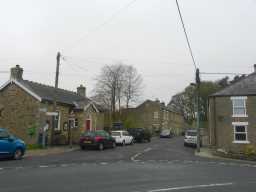 Photograph of Guidepost at junction of A689 & Causeway Road, Ireshopeburn 2016