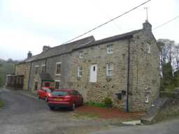 Photograph to right of Burtree Ford House and barn 2016