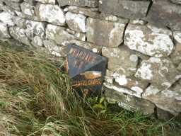 Photograph of Milepost 2016