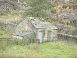 Park level mine masterman washer's hut, view from side 2016