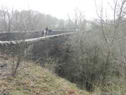 Blackton Bridge over Eggleston Burn, Eggleston - view from side-2 2017