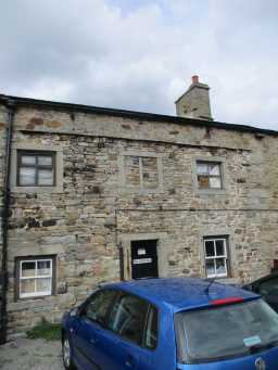 16 Town End, Middleton-in-Teesdale - front of building , oblique view 2017