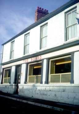The Board Inn, Stanley 10/1971