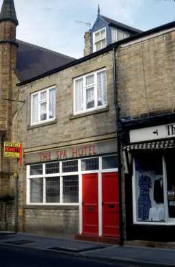 The Spa Hotel, Shotley Bridge (photograph) © DCC 03/1992