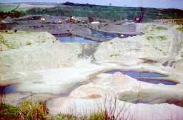 Urpeth Sand Quarry 5/1972