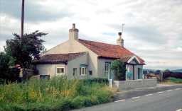 Tollgate Cottage, Alwent 9/1974