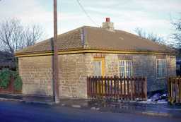 Aycliffe Tollhouse 02/1973