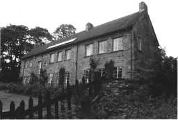 Photograph of Herdwood House at Burn Hall 06/1984