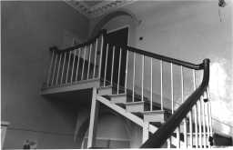 Staircase of Aykley Heads House Staircase of Aykley Heads House