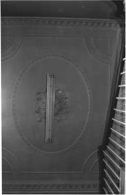 Ceiling of Aykley Heads House Ceiling of Aykley Heads House