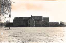 View of West elevation. Unknown View of West elevation. Unknown