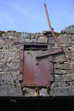 Dubby Sike, Cow Green 27/04/2005