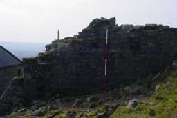 Building at Dubby Sike, Cow Green © DCC 05/01/2005