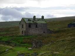 First picture Building to south of main site 20/10/2005