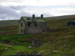 Second picture Building to south of main site 20/10/2005