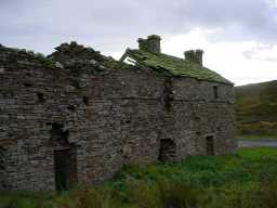 Rear image of mine lodging shop 20/10/2005