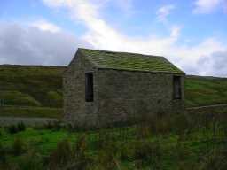 Unknown building at Fraseers Grove 20/10/2005