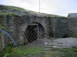Entrance to Mine shaft 20/10/2005