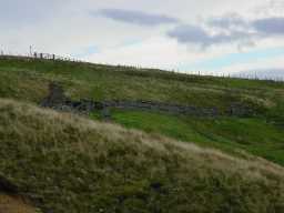 Ruined building 20/10/2005