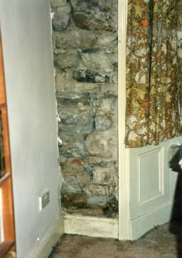 20 Allergate, Durham City Stone Internal Wall 19/10/2021