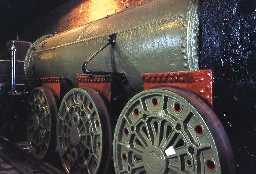 Hackworth's House, Shildon AKA 1-2 Soho AKA Hackworth Museum AKA Shildon Works