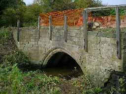 Sherburnhouse Bridge, Sherburn