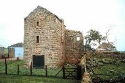 Scargill Castle, Scargill