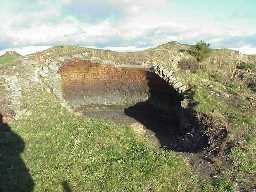 Black Prince Colliery coke ovens, Inkerman, Tow Law
