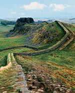 Hadrian's Wall (Northumberland)