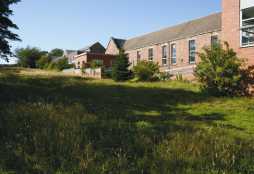 Homelands Hospital AKA Jobs Hill Hospital AKA Helmington Row Hospital, Crook