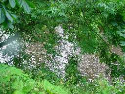Site of Medieval Bridge, Shincliffe