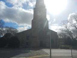 Church of St. Mary & St. Cuthbert, Chester-le-Street