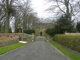 Church of St. Mary Magdalene, Medomsley