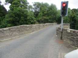 Eggleston Bridge AKA Egglestone Bridge, Teesdale