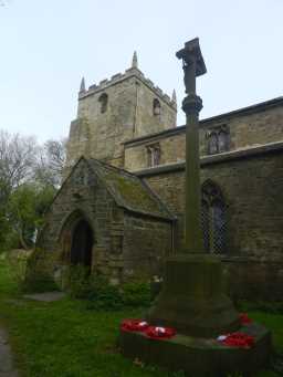 Church of St Laurence AKA Church Of St Lawrence, Pittington Lane, Hallgarth, Pittington